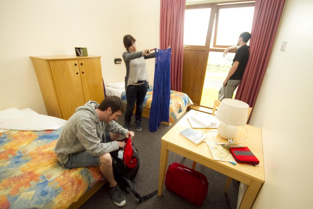 Errigal Youth Hostel Gweedore Exterior photo
