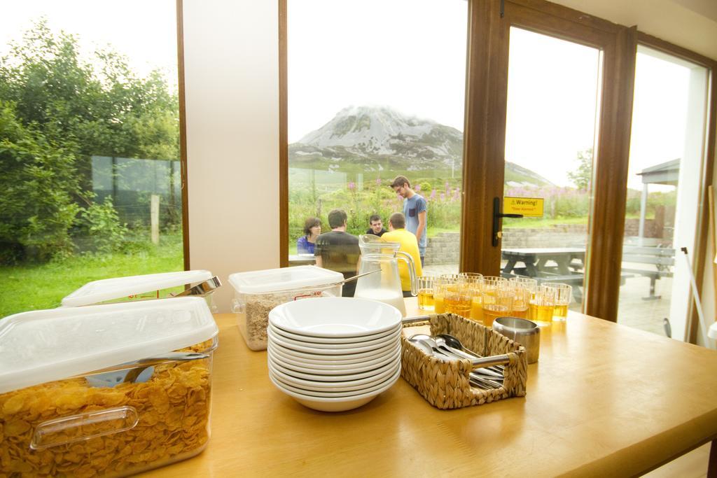 Errigal Youth Hostel Gweedore Exterior photo