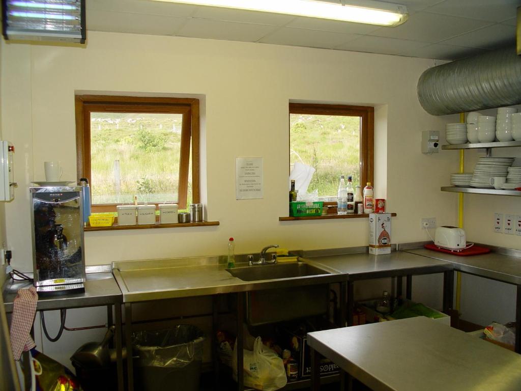 Errigal Youth Hostel Gweedore Exterior photo