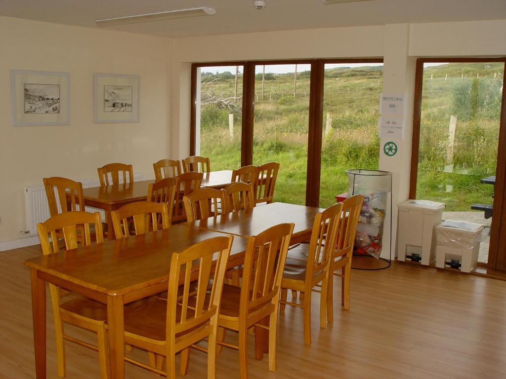 Errigal Youth Hostel Gweedore Exterior photo