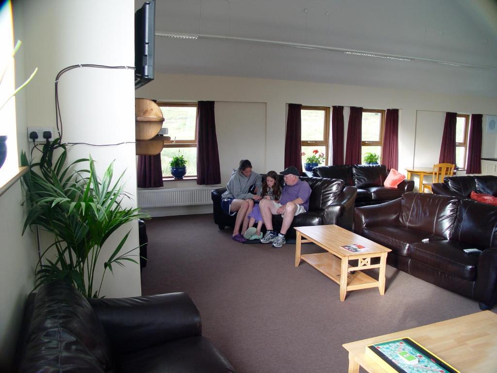 Errigal Youth Hostel Gweedore Exterior photo